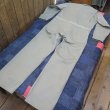 画像3: 【SALE セール商品】 【トロフィークロージング】   ヘリンボーン ユニオンオール ツナギ オールインワン   TROPHY CLOTHING TR22AW-504   日本製【送料無料】 (3)
