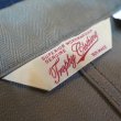 画像5: 【SALE セール商品】 【トロフィークロージング】   ヘリンボーン ユニオンオール ツナギ オールインワン   TROPHY CLOTHING TR22AW-504   日本製【送料無料】 (5)