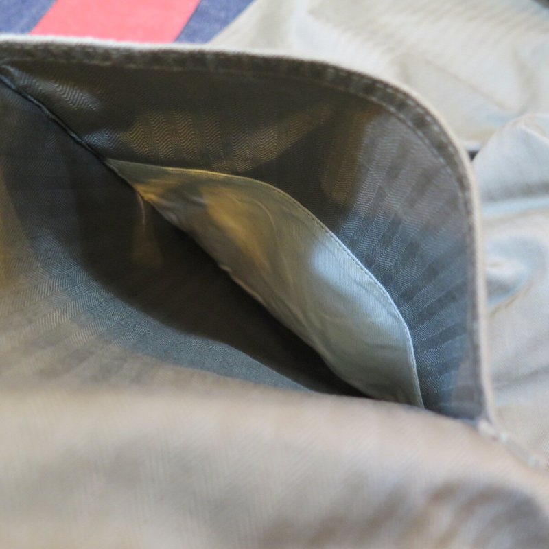 画像12: 【トロフィークロージング】   ヘリンボーン ユニオンオール ツナギ オールインワン   TROPHY CLOTHING TR22AW-504   日本製【送料無料】 (12)