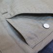 画像11: 【SALE セール商品】 【トロフィークロージング】   ヘリンボーン ユニオンオール ツナギ オールインワン   TROPHY CLOTHING TR22AW-504   日本製【送料無料】 (11)
