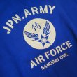 画像5: 【SALE セール商品】  【サムライ】   AIR FORCE 両Vビンテージ スウェットトレーナー   SAMURAI CLUB   日本製【送料無料】 (5)