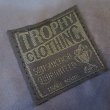 画像7: 【トロフィークロージング】   モノクローム レベル4 ウィンドブレーカー   TROPHY CLOTHING TR22AW-506   日本製【送料無料】 (7)