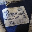 画像3: 【フェローズ】   1940's 両Vフリーダムスリーブ   裏起毛ツートンスウェットトレーナー   Pherrow's 21W-P.FREEDOM-TWO-TONE-P1   日本製【送料無料】 (3)