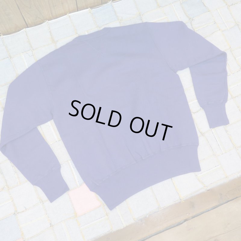 画像2: 【SALE セール商品】  【サムライ】   AIR FORCE 両Vビンテージ スウェットトレーナー   SAMURAI CLUB   日本製【送料無料】 (2)