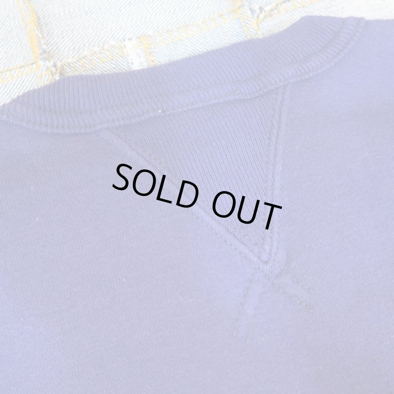 画像8: 【SALE セール商品】  【サムライ】   AIR FORCE 両Vビンテージ スウェットトレーナー   SAMURAI CLUB   日本製【送料無料】 (8)