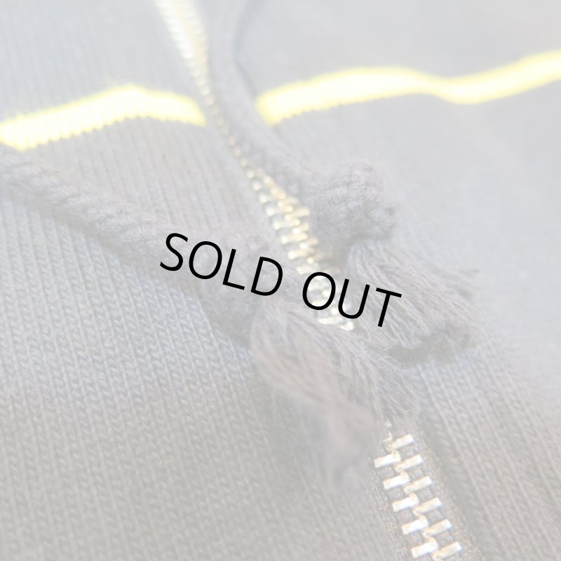 画像6: 【ウエストライド】   ボーダーフーディー / パーカー   WEST RIDE   日本製【送料無料】 (6)