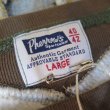 画像3: 【フェローズ】   1920's 変形リブ 裏起毛スウェットトレーナー   Pherrow's 21W-PVSS1 日本製 【送料無料】 (3)