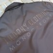 画像6: 【トロフィークロージング】   モノクローム レベル4 ウィンドブレーカー   TROPHY CLOTHING TR22AW-506   日本製【送料無料】 (6)