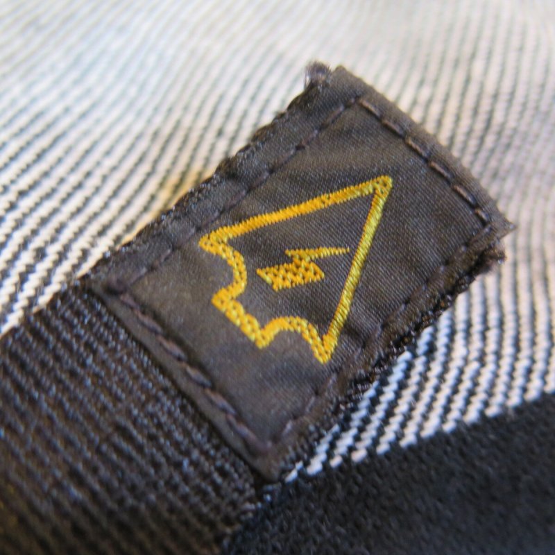 画像7: 【ウエストライド】   ボーダー ロングパンツ   WEST RIDE 日本製【送料無料】 (7)