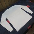画像3: 【送料無料】  【トロフィークロージング】  ロングスリーブ ポケットTシャツ   TROPHY CLOTHING OD L/S Tee / TE-07   日本製  (3)