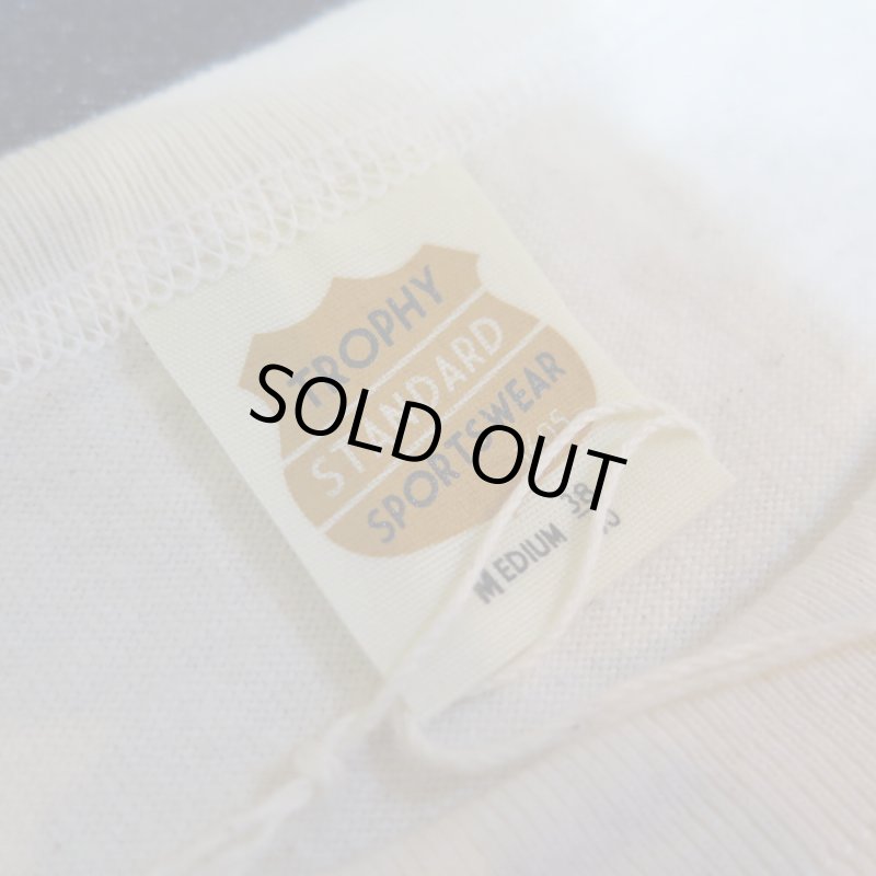 画像6: 【送料無料】  【トロフィークロージング】  ロングスリーブ ポケットTシャツ   TROPHY CLOTHING OD L/S Tee / TE-07   日本製  (6)