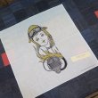 画像1: 【送料360円】  【トロフィークロージング】  オイリー ガール バンダナ   TROPHY CLOTHING TR-BANDANA01   日本製  (1)