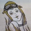 画像3: 【送料360円】  【トロフィークロージング】  オイリー ガール バンダナ   TROPHY CLOTHING TR-BANDANA01   日本製  (3)