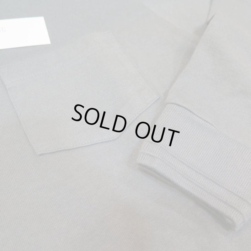 画像9: 【送料無料】  【トロフィークロージング】  ロングスリーブ ポケットTシャツ   TROPHY CLOTHING OD L/S Tee / TE-07   日本製  (9)