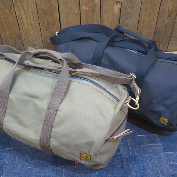 画像1: 【トロフィークロージング】  ロードトリップバッグ Lサイズ   TROPHY CLOTHING TR-B29L   日本製【送料無料】  (1)