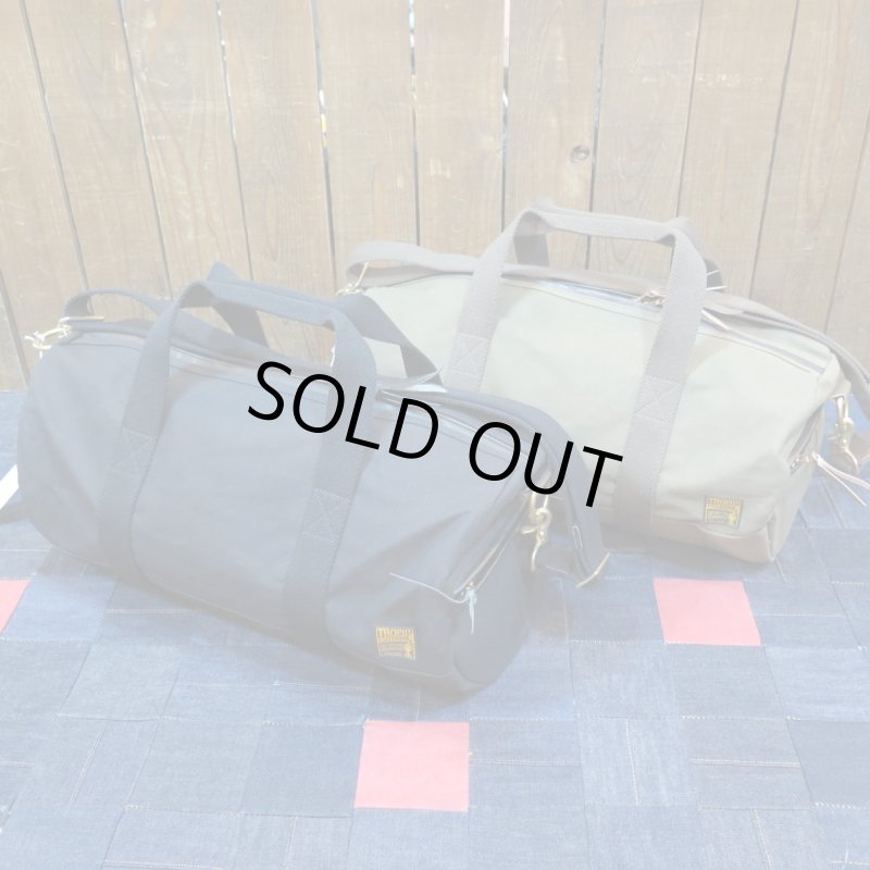 画像1: 【トロフィークロージング】  ロードトリップバッグ Mサイズ   TROPHY CLOTHING TR-B29   日本製【送料無料】 (1)