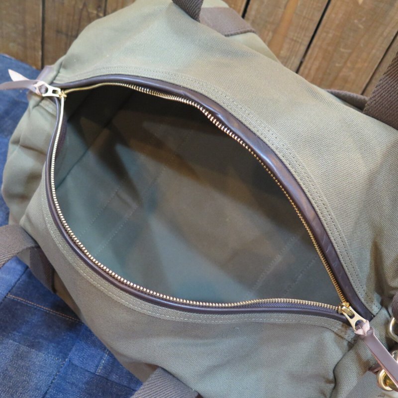 画像5: 【トロフィークロージング】  ロードトリップバッグ Mサイズ   TROPHY CLOTHING TR-B29   日本製【日本国内送料無料】  【WORLD WIDE SHIPPING】 【Trophy Clothing】  Road Trip Bag M Size   TROPHY CLOTHING TR-B29   Made in Japan (5)