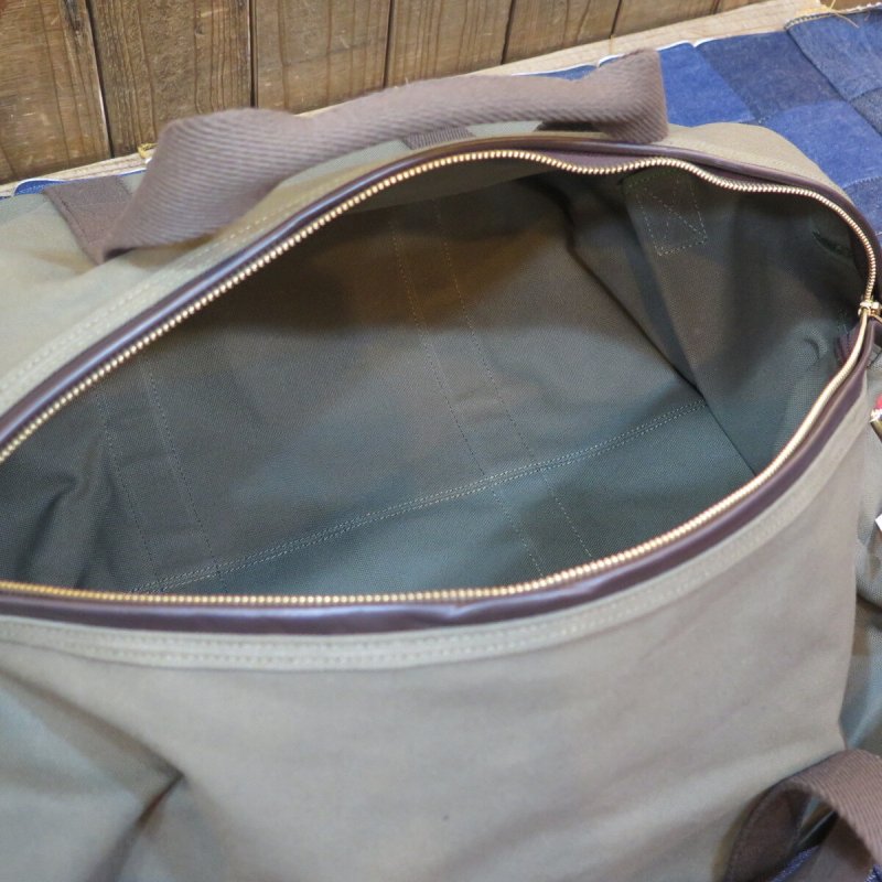 画像6: 【トロフィークロージング】  ロードトリップバッグ Lサイズ   TROPHY CLOTHING TR-B29L   日本製【日本国内送料無料】  【WORLD WIDE SHIPPING】 【Trophy Clothing】  Road Trip Bag L Size   TROPHY CLOTHING TR-B29L   Made in Japan (6)