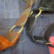 画像6: 【トロフィークロージング】  デイトリップバッグ ラフアウトレザー   TROPHY CLOTHING TR-B30   日本製【送料無料】 (6)