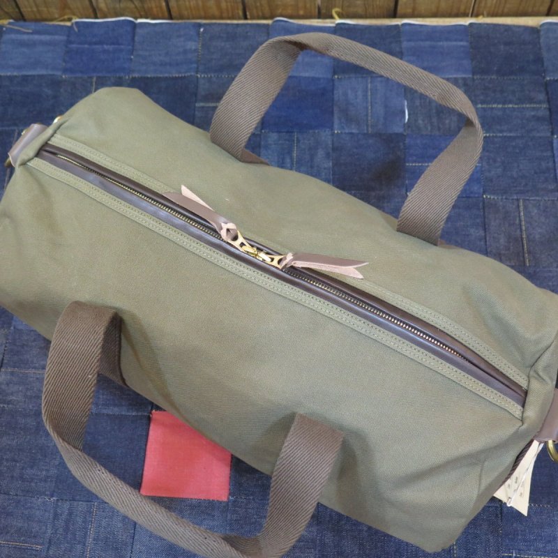 画像2: 【トロフィークロージング】  ロードトリップバッグ Mサイズ   TROPHY CLOTHING TR-B29   日本製【日本国内送料無料】  【WORLD WIDE SHIPPING】 【Trophy Clothing】  Road Trip Bag M Size   TROPHY CLOTHING TR-B29   Made in Japan (2)