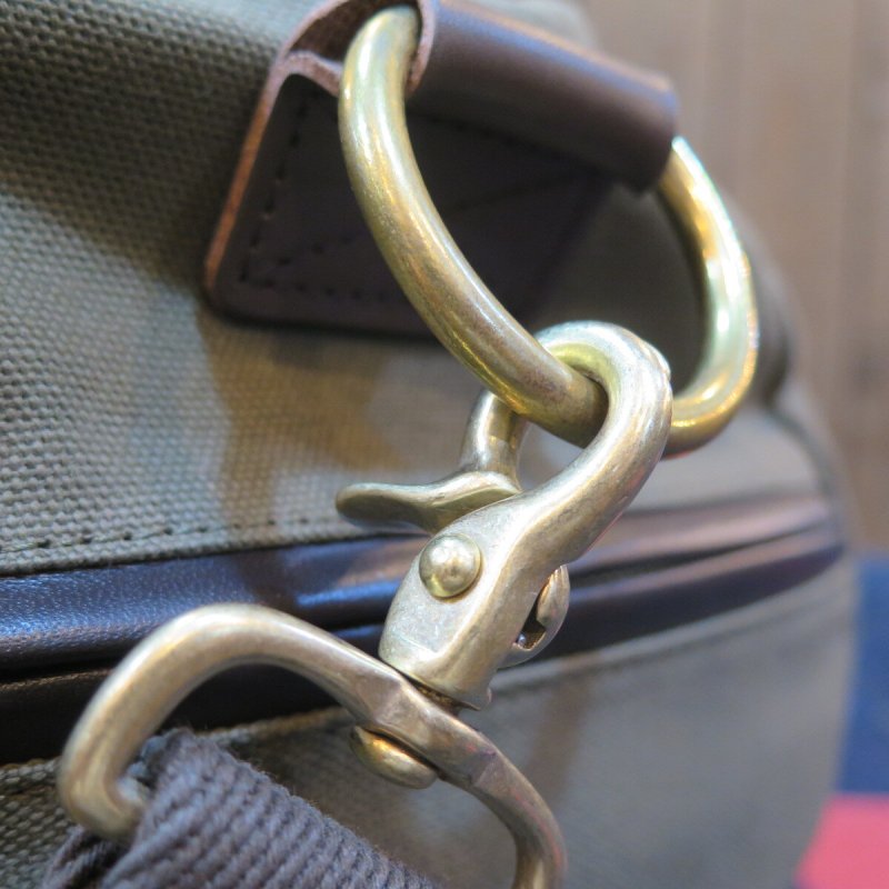 画像6: 【トロフィークロージング】  ロードトリップバッグ Mサイズ   TROPHY CLOTHING TR-B29   日本製【日本国内送料無料】  【WORLD WIDE SHIPPING】 【Trophy Clothing】  Road Trip Bag M Size   TROPHY CLOTHING TR-B29   Made in Japan (6)