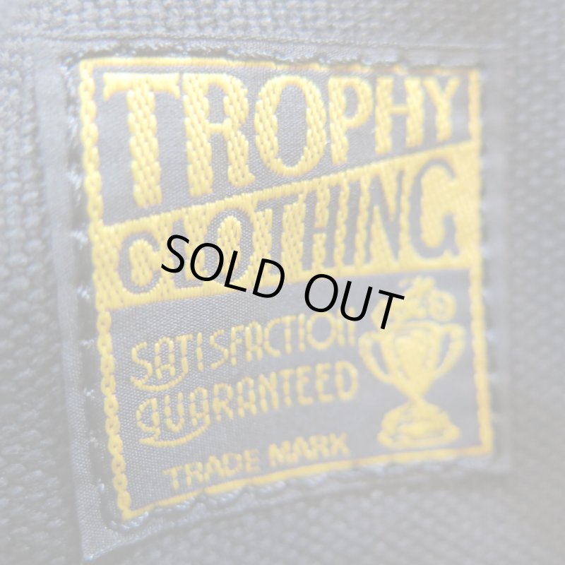 画像9: 【トロフィークロージング】  ロードトリップバッグ Mサイズ   TROPHY CLOTHING TR-B29   日本製【送料無料】 (9)