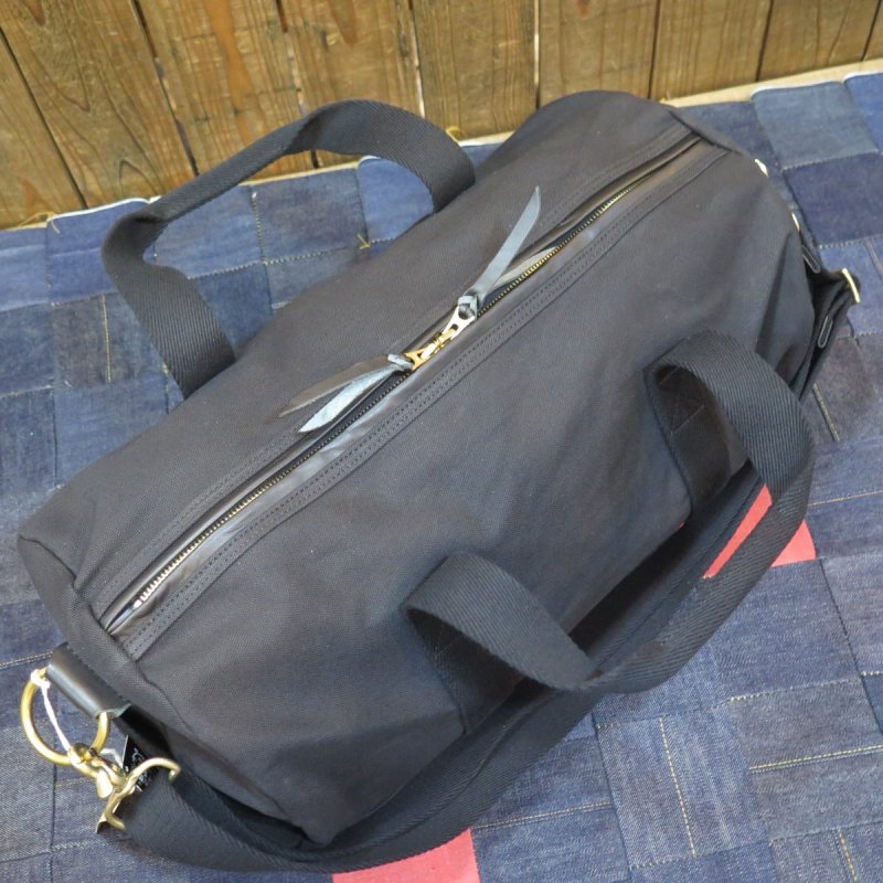 画像7: 【トロフィークロージング】  ロードトリップバッグ Mサイズ   TROPHY CLOTHING TR-B29   日本製【日本国内送料無料】  【WORLD WIDE SHIPPING】 【Trophy Clothing】  Road Trip Bag M Size   TROPHY CLOTHING TR-B29   Made in Japan (7)