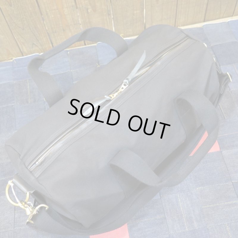 画像7: 【トロフィークロージング】  ロードトリップバッグ Mサイズ   TROPHY CLOTHING TR-B29   日本製【送料無料】 (7)