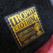 画像9: 【トロフィークロージング】  デイトリップバッグ ラフアウトレザー   TROPHY CLOTHING TR-B30   日本製【送料無料】 (9)