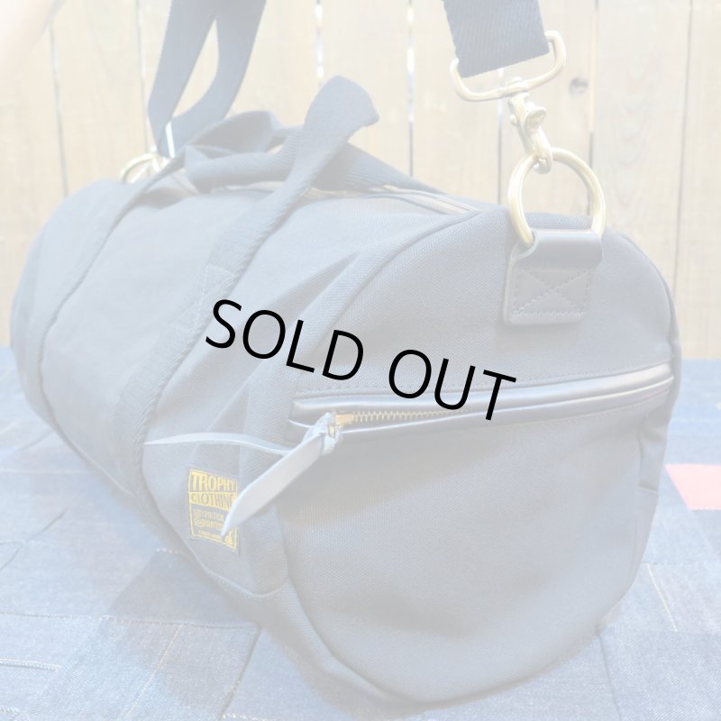 画像8: 【トロフィークロージング】  ロードトリップバッグ Mサイズ   TROPHY CLOTHING TR-B29   日本製【送料無料】 (8)