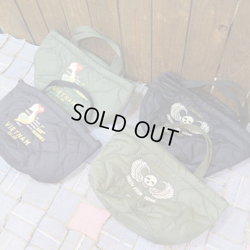 画像1: 【送料無料】 【フェローズ】  スーベニアバッグ/ベトジャン   Pherrow's 25W-PSVB1 & PSVB2 (1)