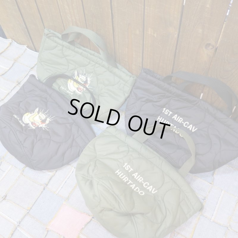 画像2: 【送料無料】 【フェローズ】  スーベニアバッグ/ベトジャン   Pherrow's 25W-PSVB1 & PSVB2 (2)