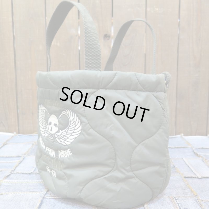 画像4: 【送料無料】 【フェローズ】  スーベニアバッグ/ベトジャン   Pherrow's 25W-PSVB1 & PSVB2 (4)