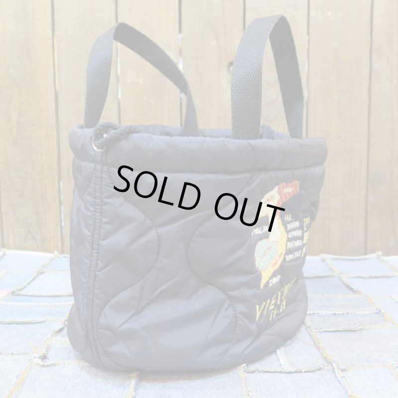 画像3: 【送料無料】 【フェローズ】  スーベニアバッグ/ベトジャン   Pherrow's 25W-PSVB1 & PSVB2 (3)