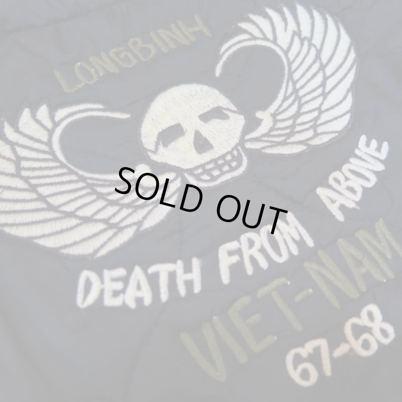 画像8: 【送料無料】 【フェローズ】  スーベニアバッグ/ベトジャン   Pherrow's 25W-PSVB1 & PSVB2 (8)