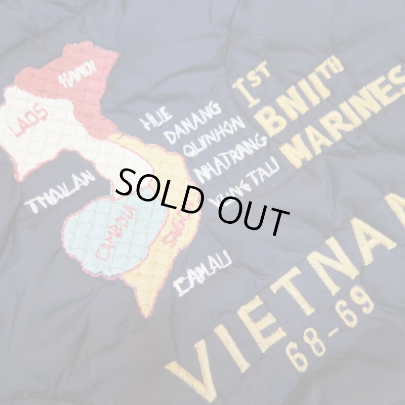 画像9: 【送料無料】 【フェローズ】  スーベニアバッグ/ベトジャン   Pherrow's 25W-PSVB1 & PSVB2 (9)