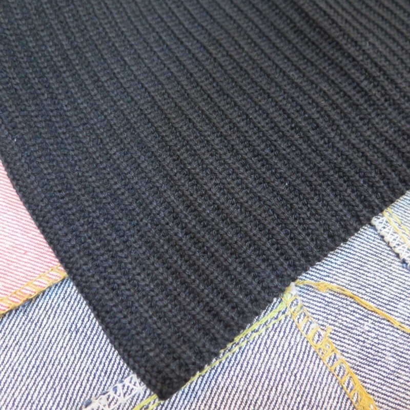 画像7: 【SALE セール商品】 【ウエストライド】 クラシック リブセーター  WEST RIDE AK1612 日本製【送料無料】 (7)