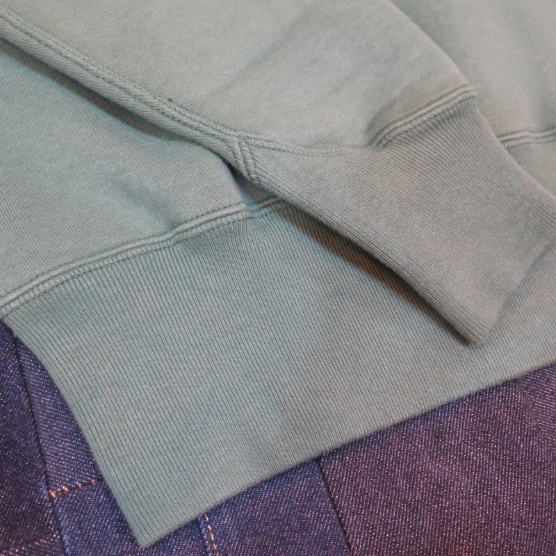 画像6: 【フェローズ】   1940's 両Vフリーダムスリーブ   吊り編みスウェットシャツ/ビンテージ   Pherrow's 23W-PVSF   日本製【送料無料】 (6)