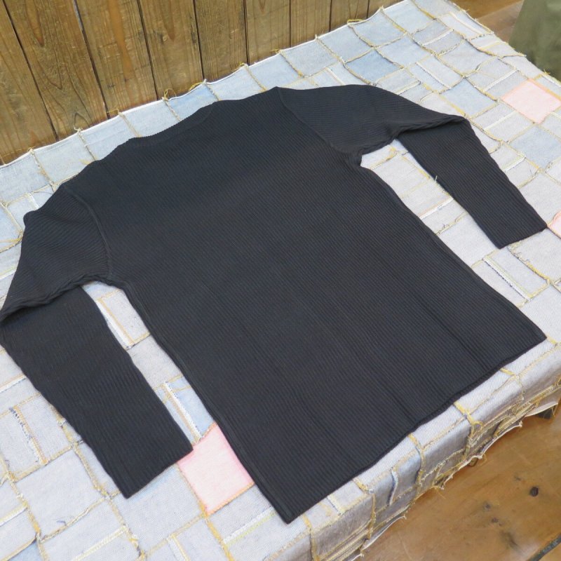 画像3: 【SALE セール商品】 【ウエストライド】 クラシック リブセーター  WEST RIDE AK1612 日本製【送料無料】 (3)