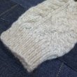 画像5: 【フェローズ】   ケーブル編み ハンドニット/フィッシャーマンセーター   Pherrow's 【送料無料】 (5)