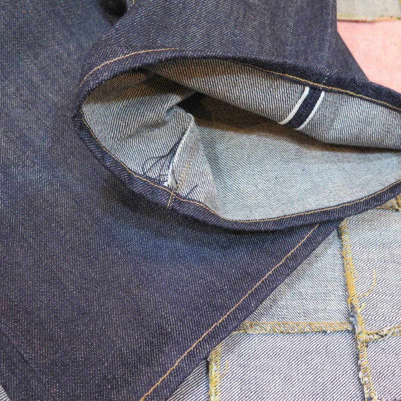 画像11: 【Ultimate model】 1890 911XX ”究極”ウエストオーバーオール Gold Rush/金鉱山 日本製 (11)