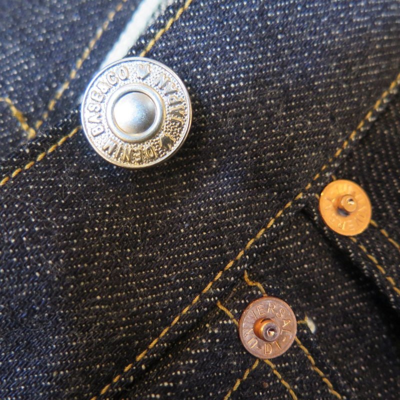 画像7: 【Ultimate model】 1890 911XX ”究極”ウエストオーバーオール Gold Rush/金鉱山 日本製 (7)