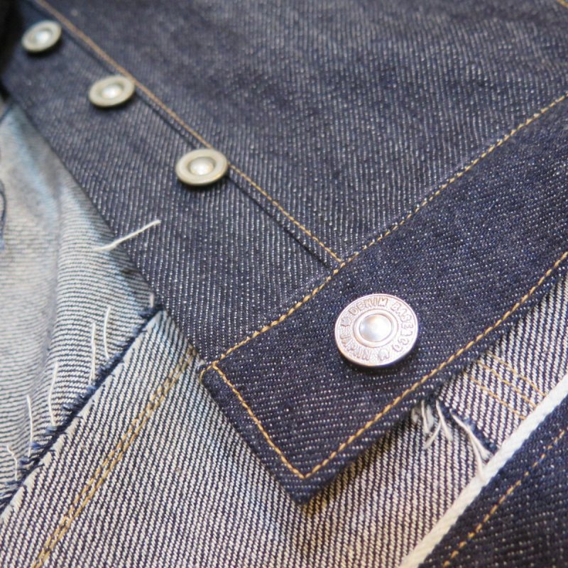 画像10: 【Ultimate model】 1890 911XX ”究極”ウエストオーバーオール Gold Rush/金鉱山 日本製 (10)