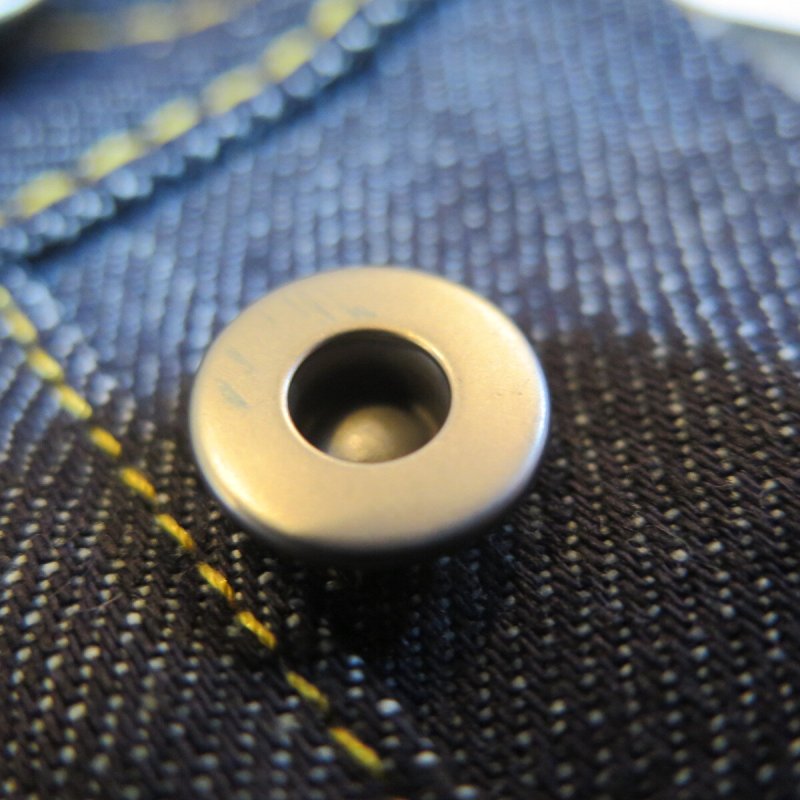 画像6: 【2026年1月入荷予定】 【1944年大戦モデル】   LVC ORGANIC リーバイス S501XX ジーンズ   LEVIS S501XX 1944MODEL   日本製【送料無料】 (6)