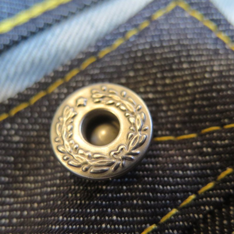 画像5: 【2026年1月入荷予定】 【1944年大戦モデル】   LVC ORGANIC リーバイス S501XX ジーンズ   LEVIS S501XX 1944MODEL   日本製【送料無料】 (5)