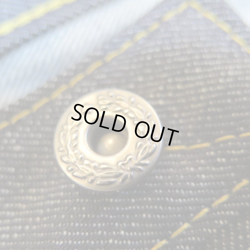 画像5: 【1944年大戦モデル】   LVC ORGANIC リーバイス S501XX ジーンズ   LEVIS S501XX 1944MODEL   日本製【送料無料】 (5)