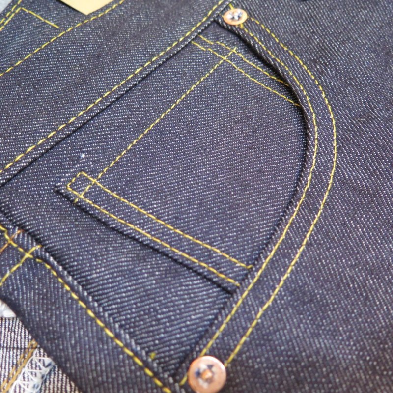 画像10: 【2026年1月入荷予定】 【1944年大戦モデル】   LVC ORGANIC リーバイス S501XX ジーンズ   LEVIS S501XX 1944MODEL   日本製【送料無料】 (10)