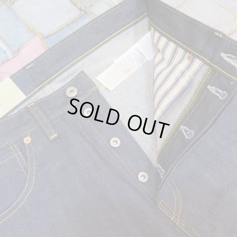 画像4: 【1944年大戦モデル】   LVC ORGANIC リーバイス S501XX ジーンズ   LEVIS S501XX 1944MODEL   日本製【送料無料】 (4)