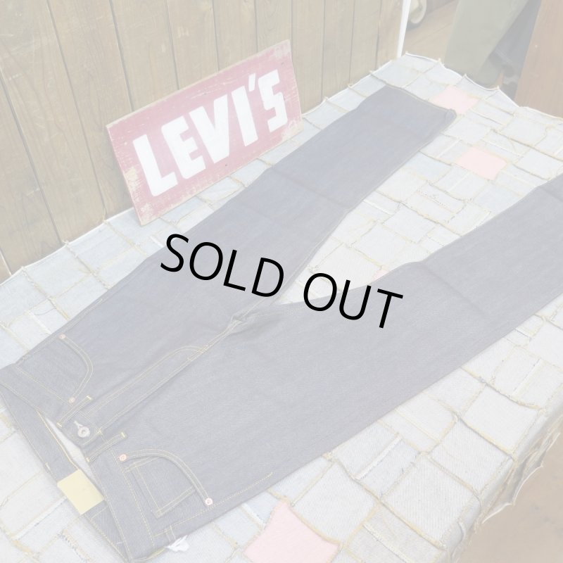 画像3: 【1944年大戦モデル】   LVC ORGANIC リーバイス S501XX ジーンズ   LEVIS S501XX 1944MODEL   日本製【送料無料】 (3)