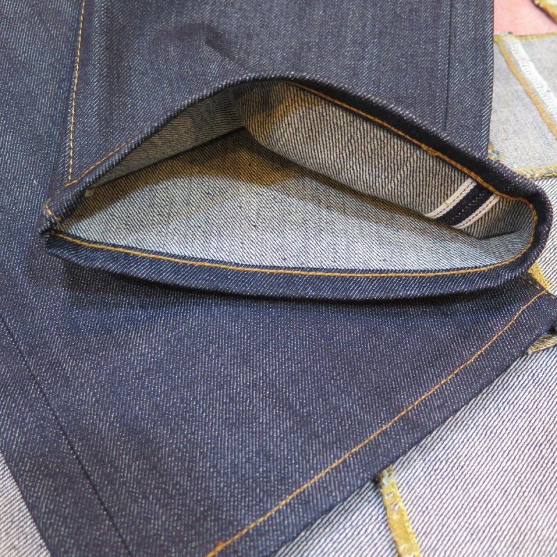 画像11: 【1967年モデル】   LVC ORGANIC   リーバイス 505 テーパードジーンズ   LEVIS 505 1967 MODEL   日本製 【送料無料】 (11)